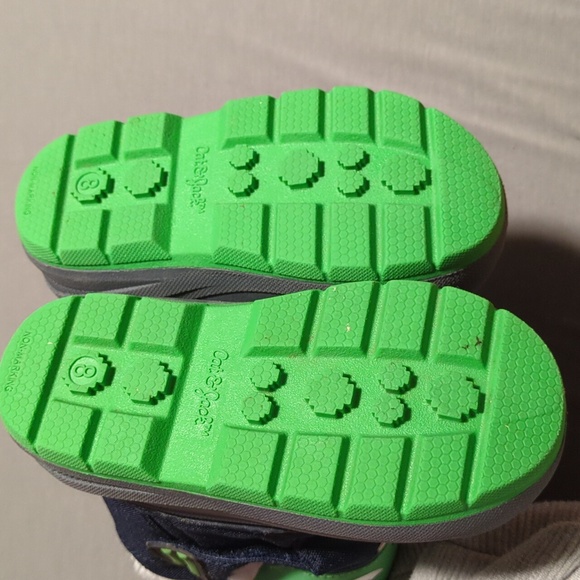 Cat & Jack 8T Snow Boots - Picture 4 of 4